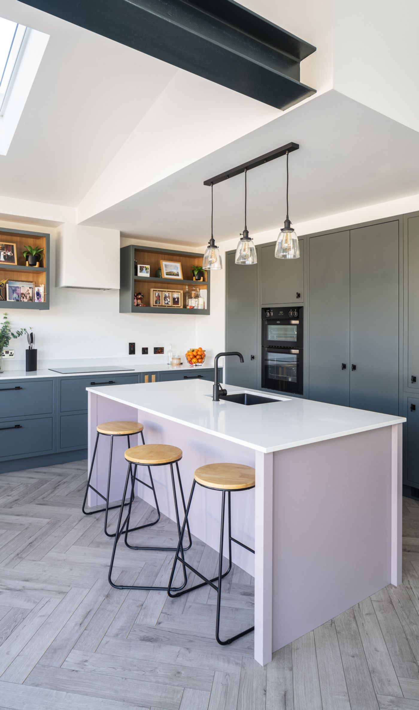 Mitchell Park House Dungiven – Bespoke Contemporary House Extension County Derry – County Derry, Northern Ireland, view 5