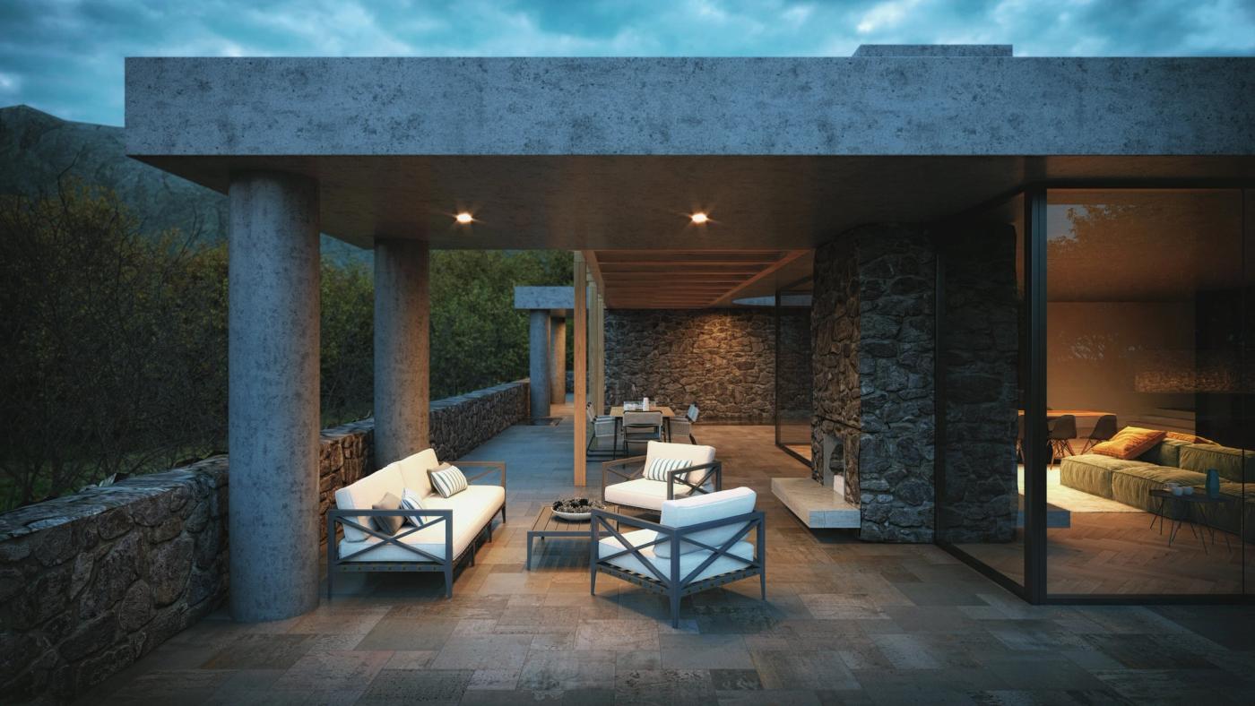 Sallagh Brae House – Sustainable Contemporary Passive House New Build – County Antrim, Northern Ireland, view 4