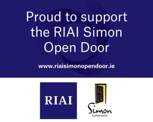 RIAI Simon Open Door 2025