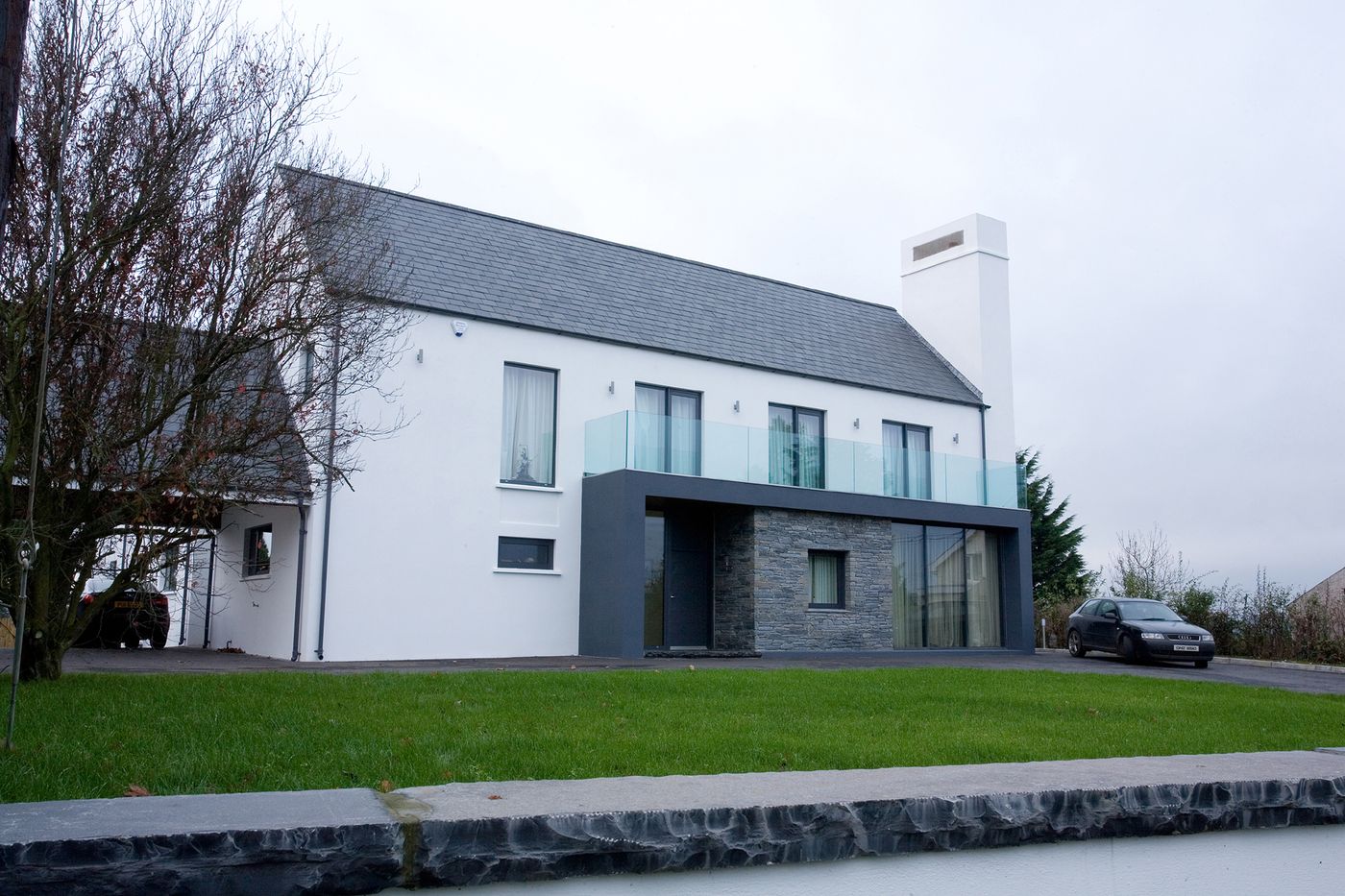 Chapel Road House – Modern Contemporary Family Home in Dungiven – County Derry, Northern Ireland, view 5