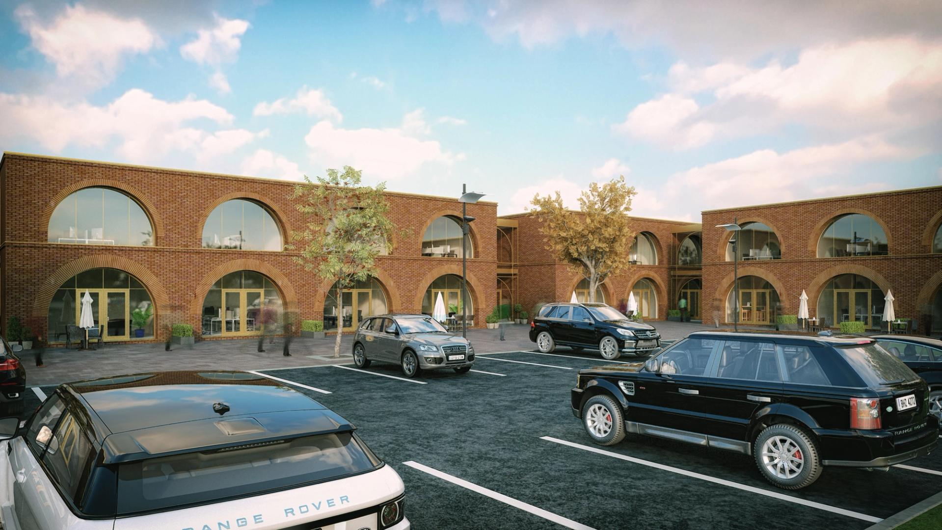 Enterprise/Business Centre, Cookstown, Cookstown, Co Tyrone