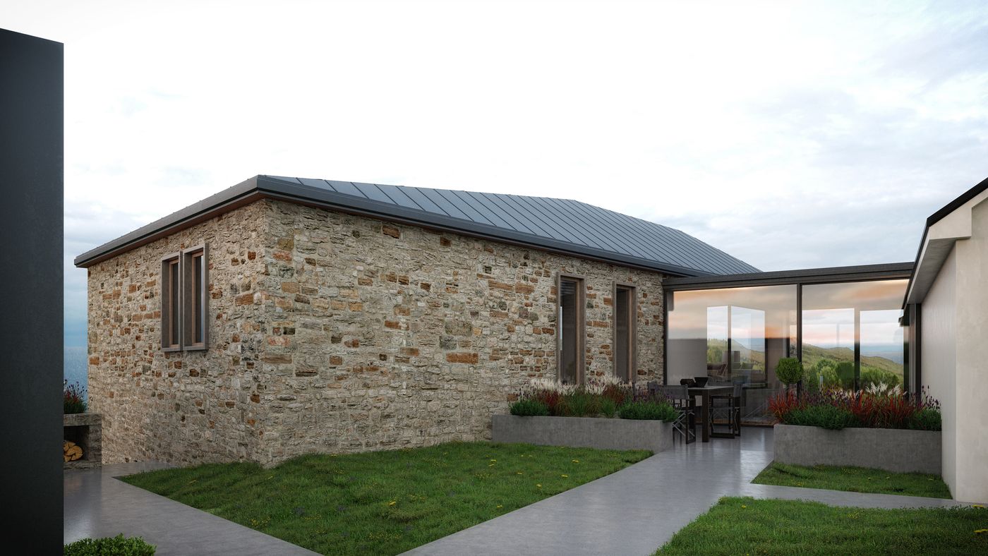 Mayo House - Bespoke Extension to Coastal Home in County Mayo – Blacksod, Glosh, County Mayo, Ireland, view 5