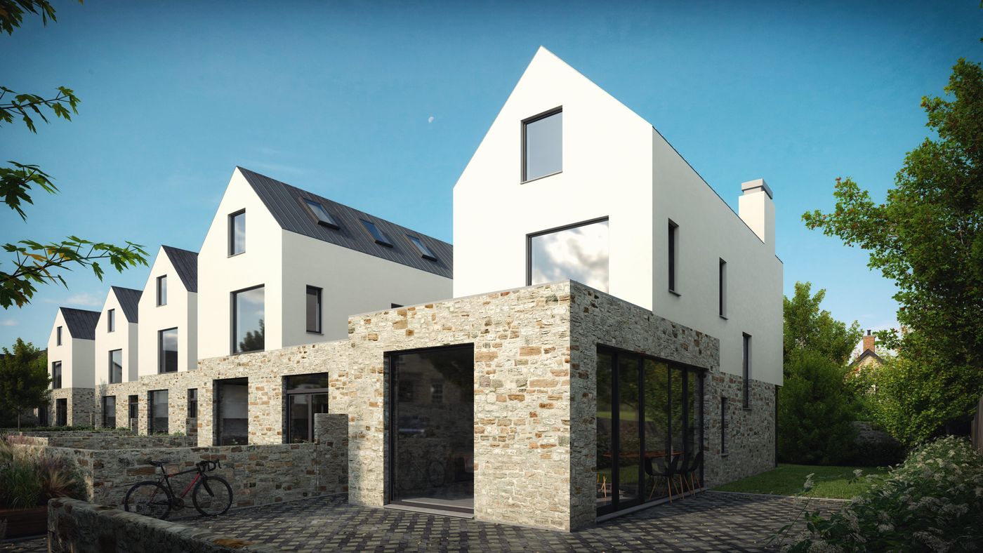 Macosquin Residential Development, County Derry – Macosquin, Co Derry, Northern Ireland, view 1