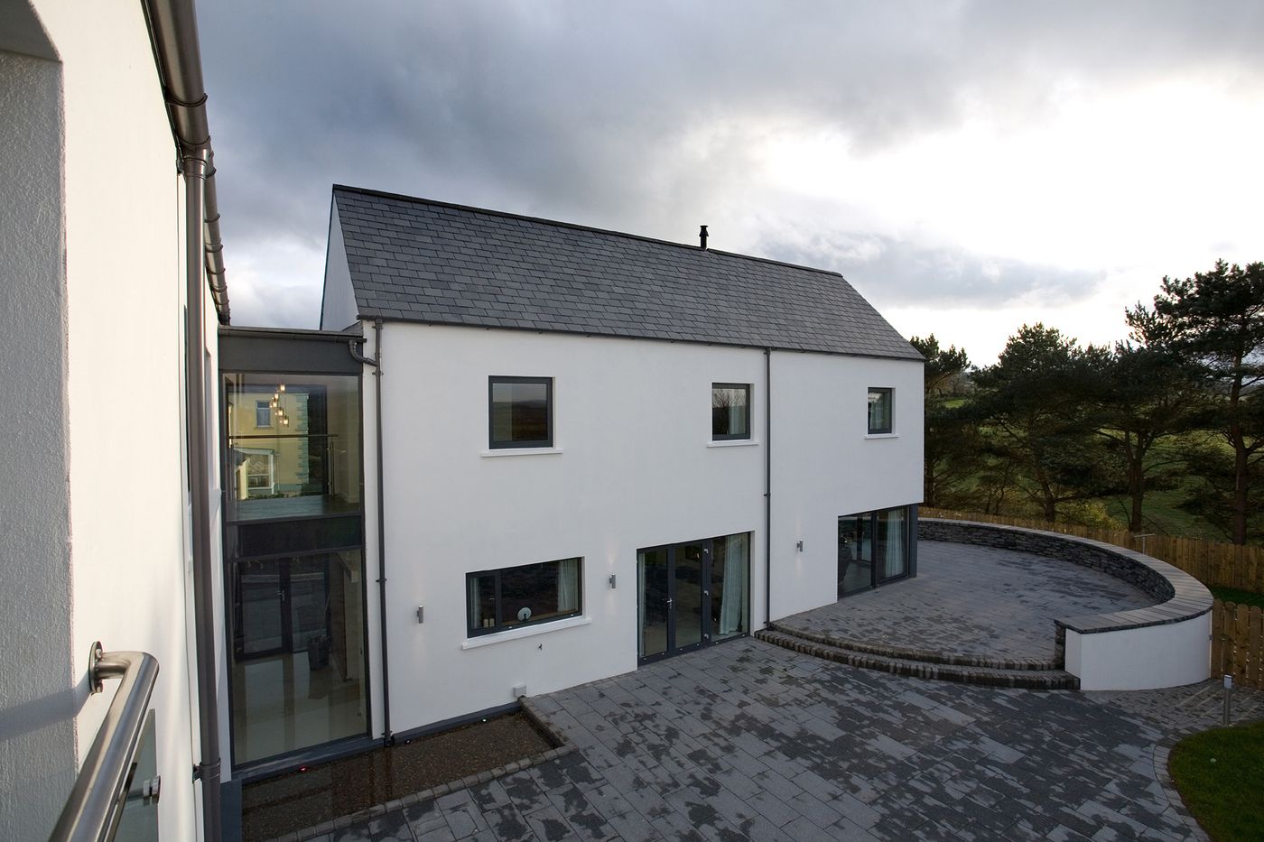 Chapel Road House – Modern Contemporary Family Home in Dungiven – County Derry, Northern Ireland, view 6