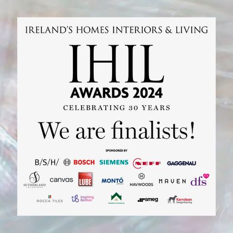 Ireland's Homes Interiors & Living Award