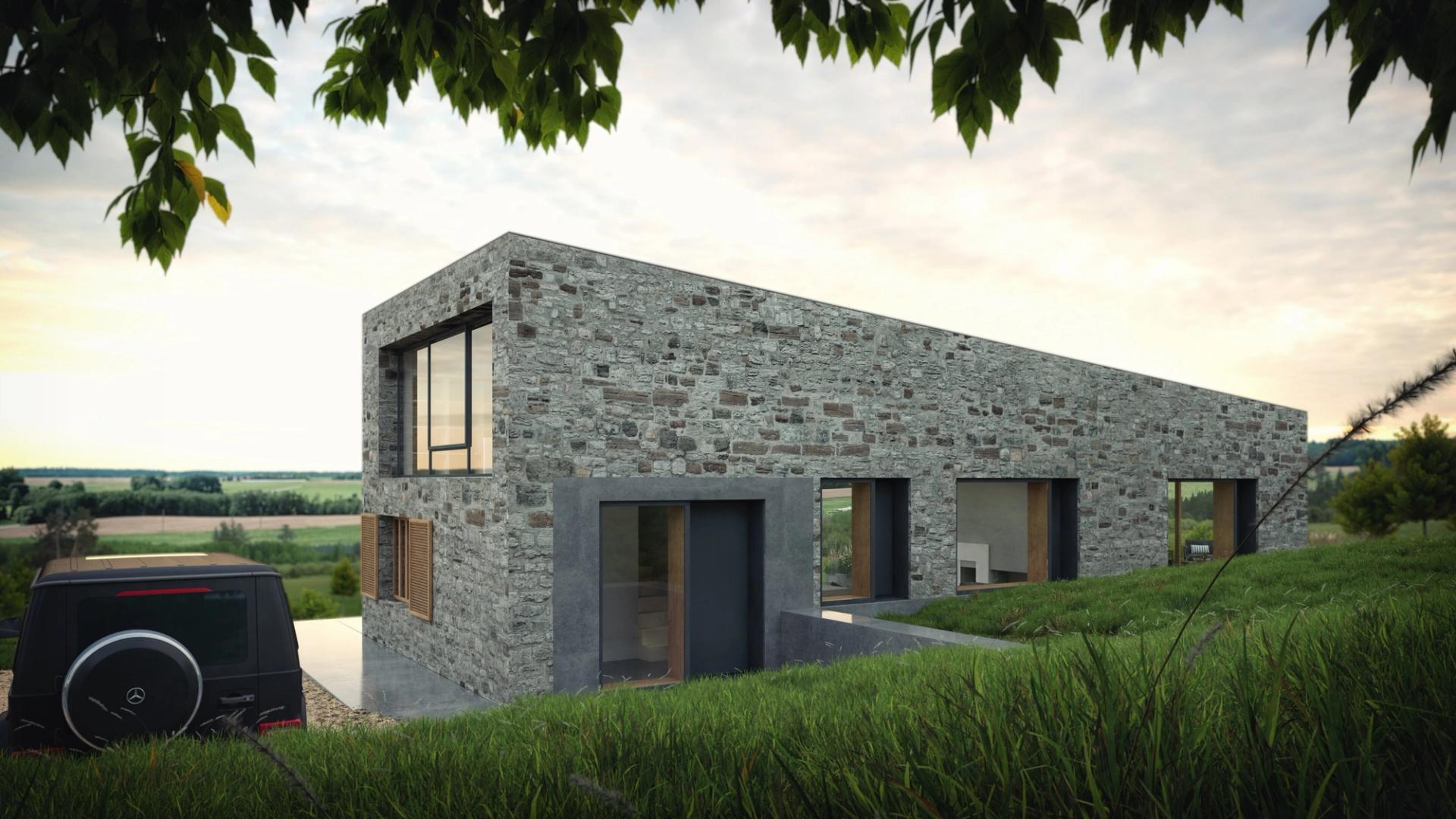 Drumourne House - New Contemporary Bungalow Overlooking Carnlough Bay, Carnlough, County Antrim, Northern Ireland