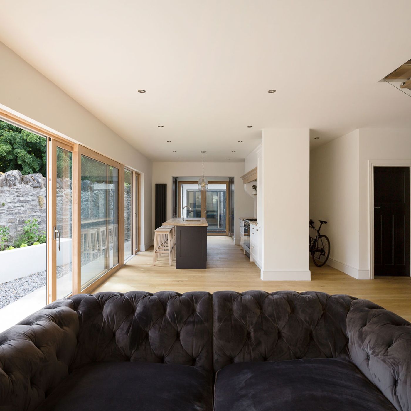 Cabra House – Reconfiguration of Home in Dublin – Cabra, Dublin, Ireland, view 5