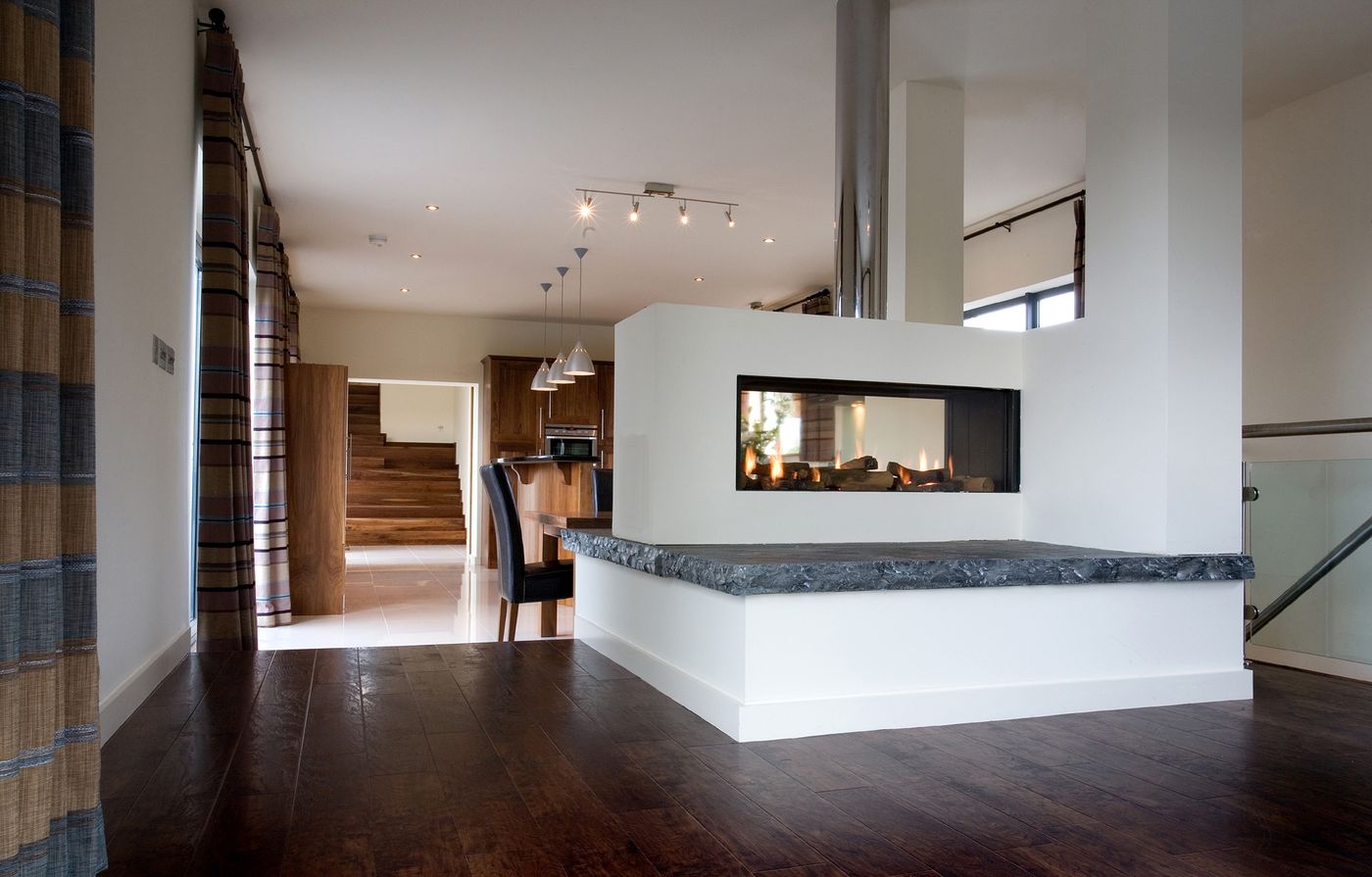 Chapel Road House – Modern Contemporary Family Home in Dungiven – County Derry, Northern Ireland, view 3