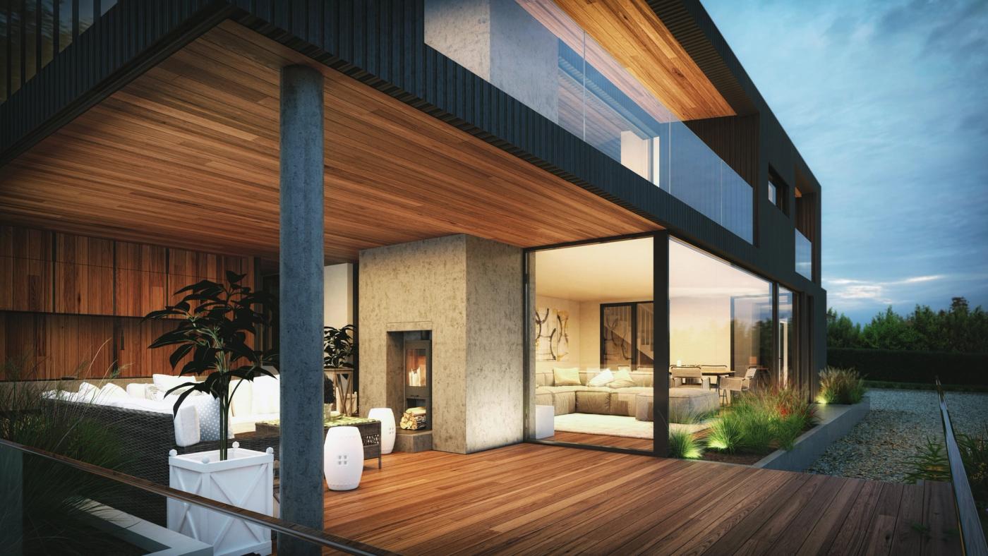Redcastle House Donegal - Bespoke Reconfiguration and Extension of Coastal Home – Redcastle, County Donegal, Ireland, view 3