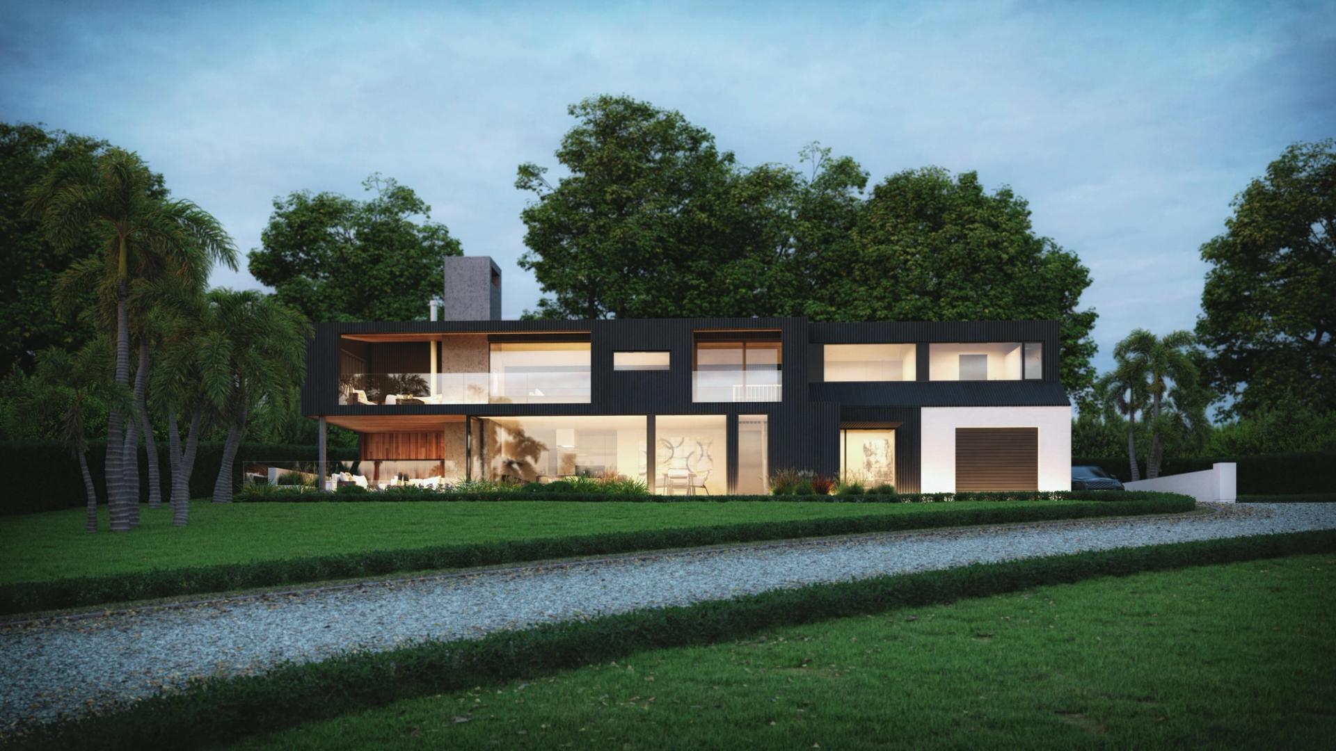 Redcastle House Donegal - Bespoke Reconfiguration and Extension of Coastal Home, Redcastle, County Donegal, Ireland