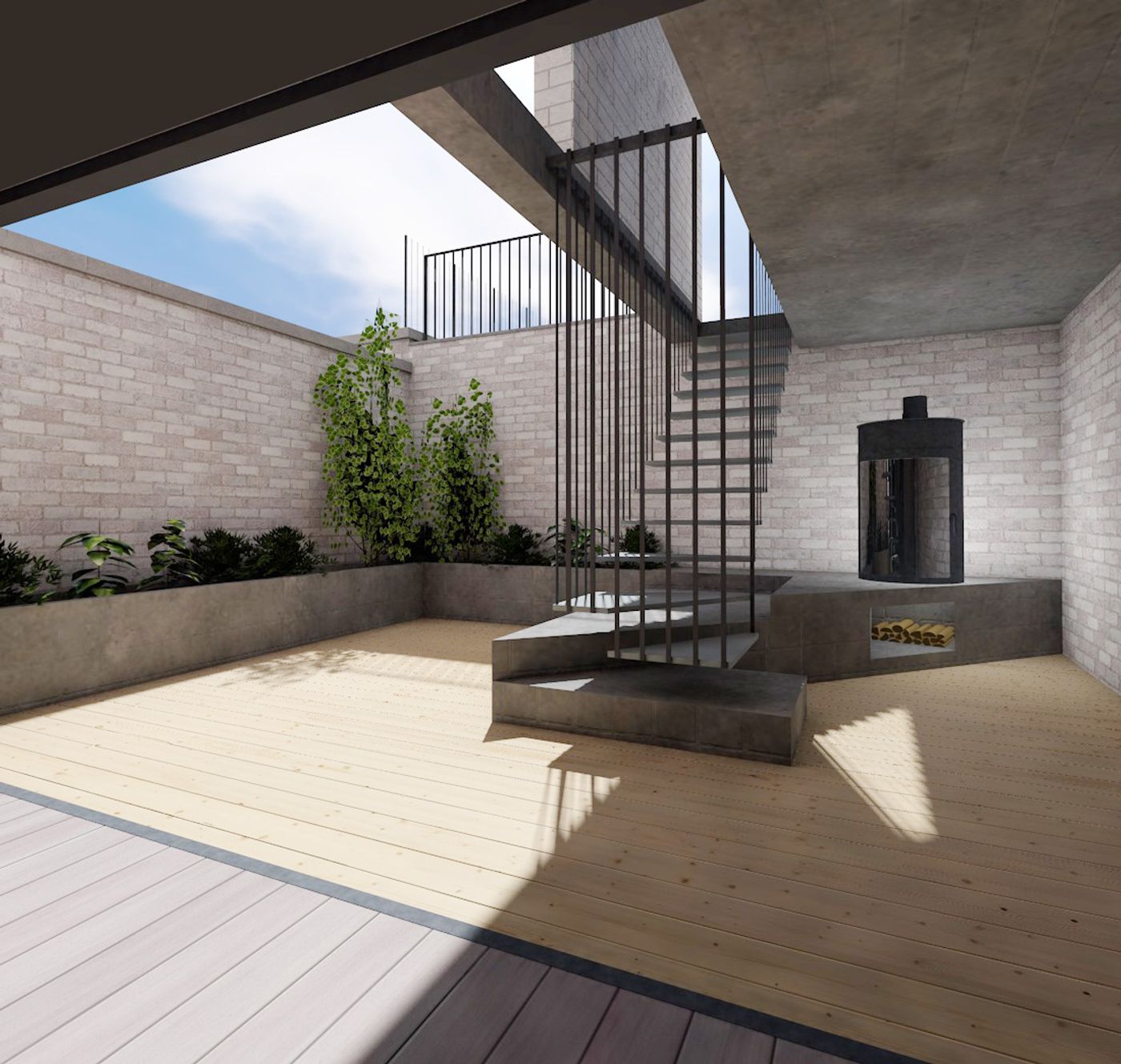 Clapham Extension - Bespoke Extension to Semi-Detached House in London – Clapham, London, view 4