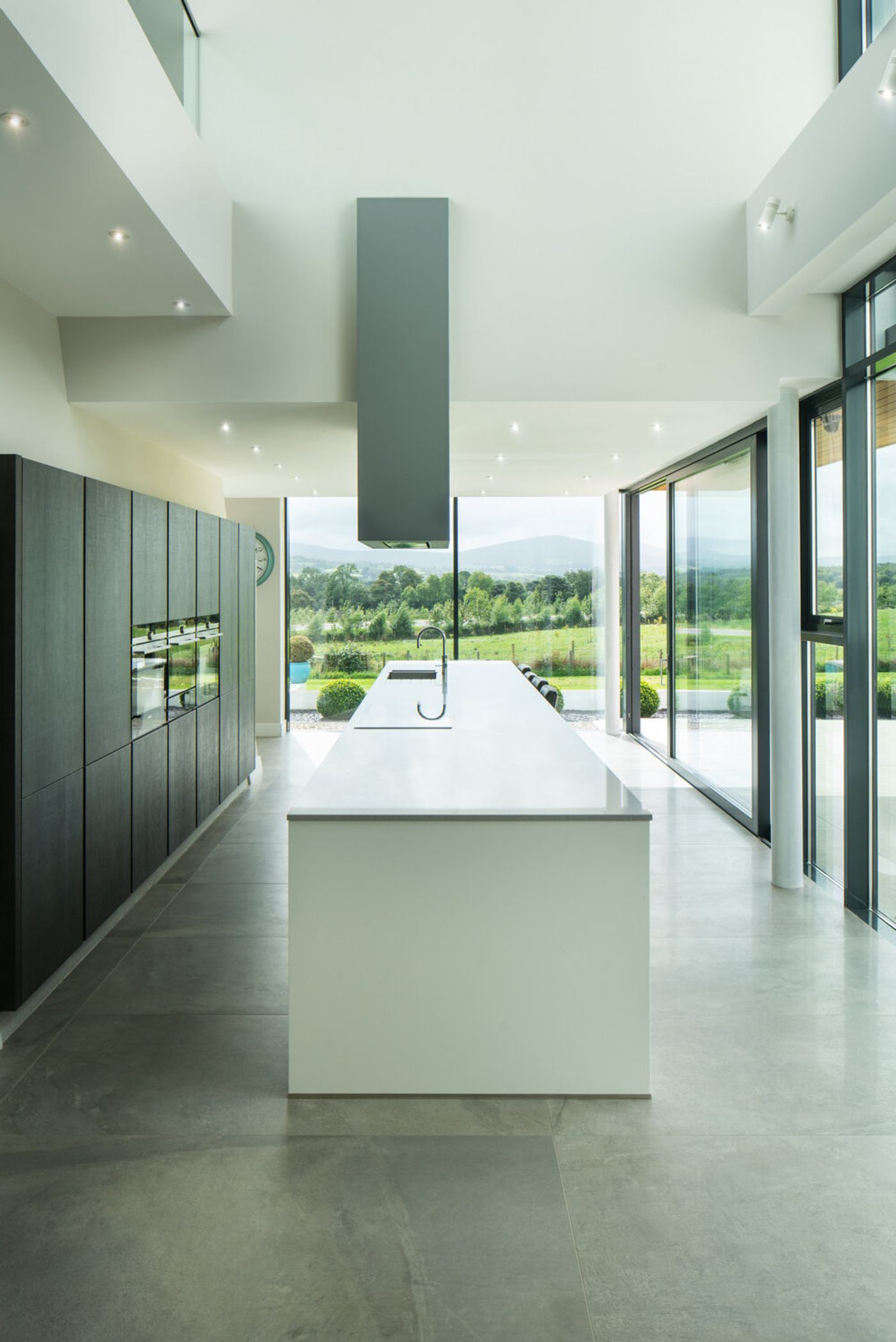 Dernaflaw House – New Bespoke Modern Family Home Dungiven – County Derry, Northern Ireland, view 4