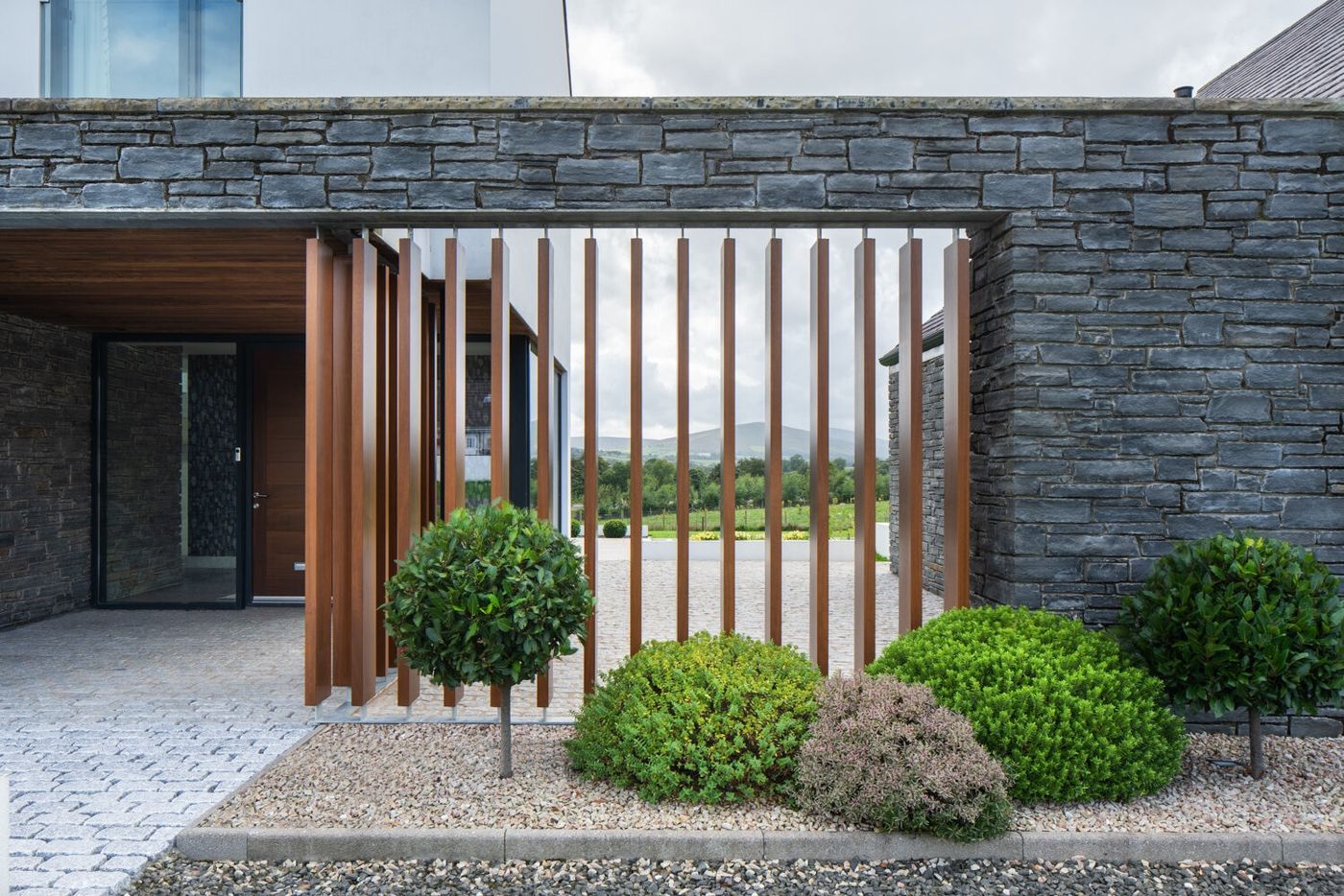 Dernaflaw House – New Bespoke Modern Family Home Dungiven – County Derry, Northern Ireland, view 6