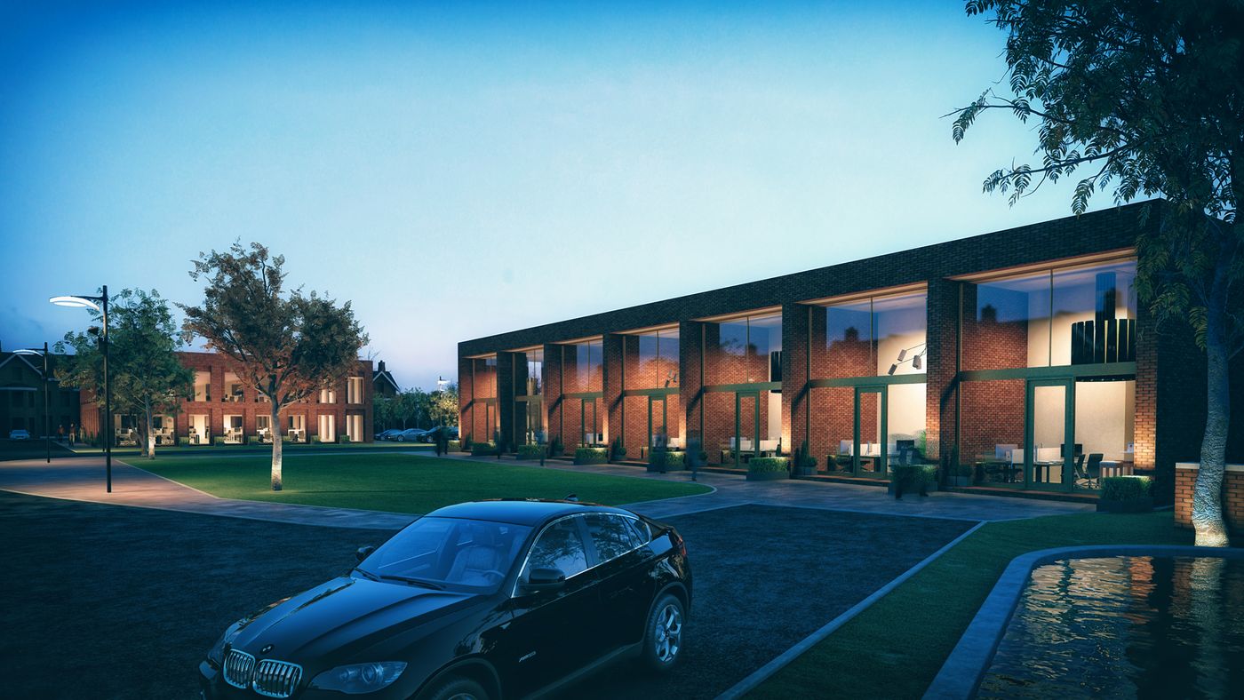 Enterprise/Business Centre, Cookstown – Cookstown, Co Tyrone, view 3