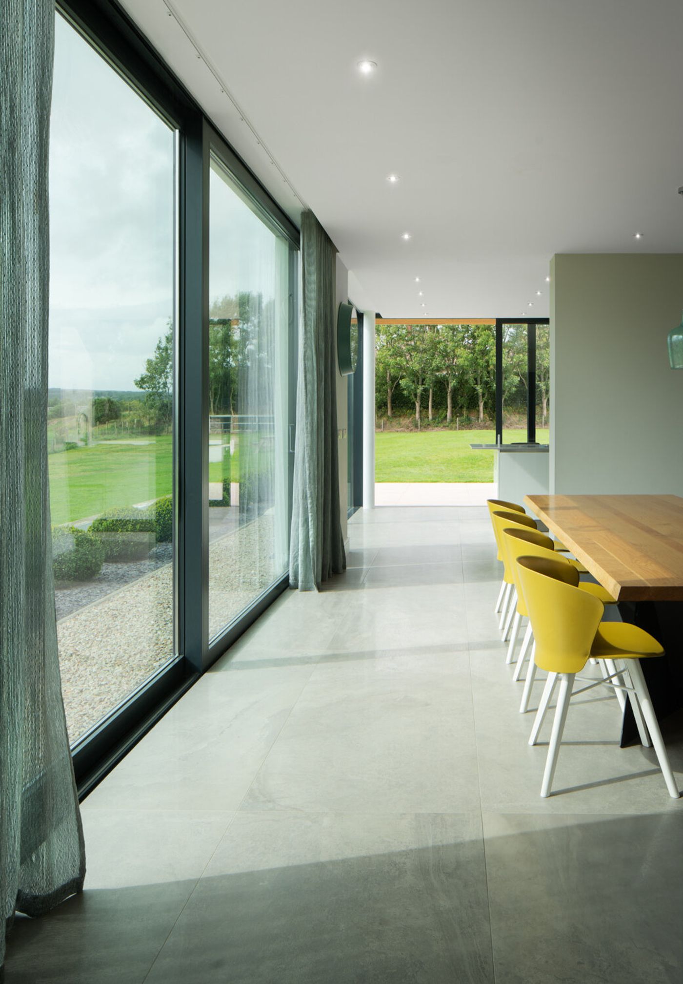 Dernaflaw House – New Bespoke Modern Family Home Dungiven – County Derry, Northern Ireland, view 3