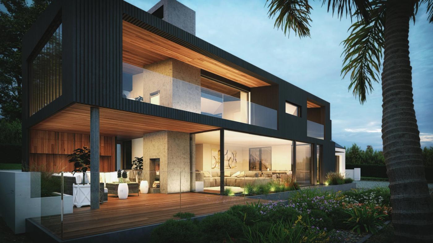 Redcastle House Donegal - Bespoke Reconfiguration and Extension of Coastal Home – Redcastle, County Donegal, Ireland, view 1