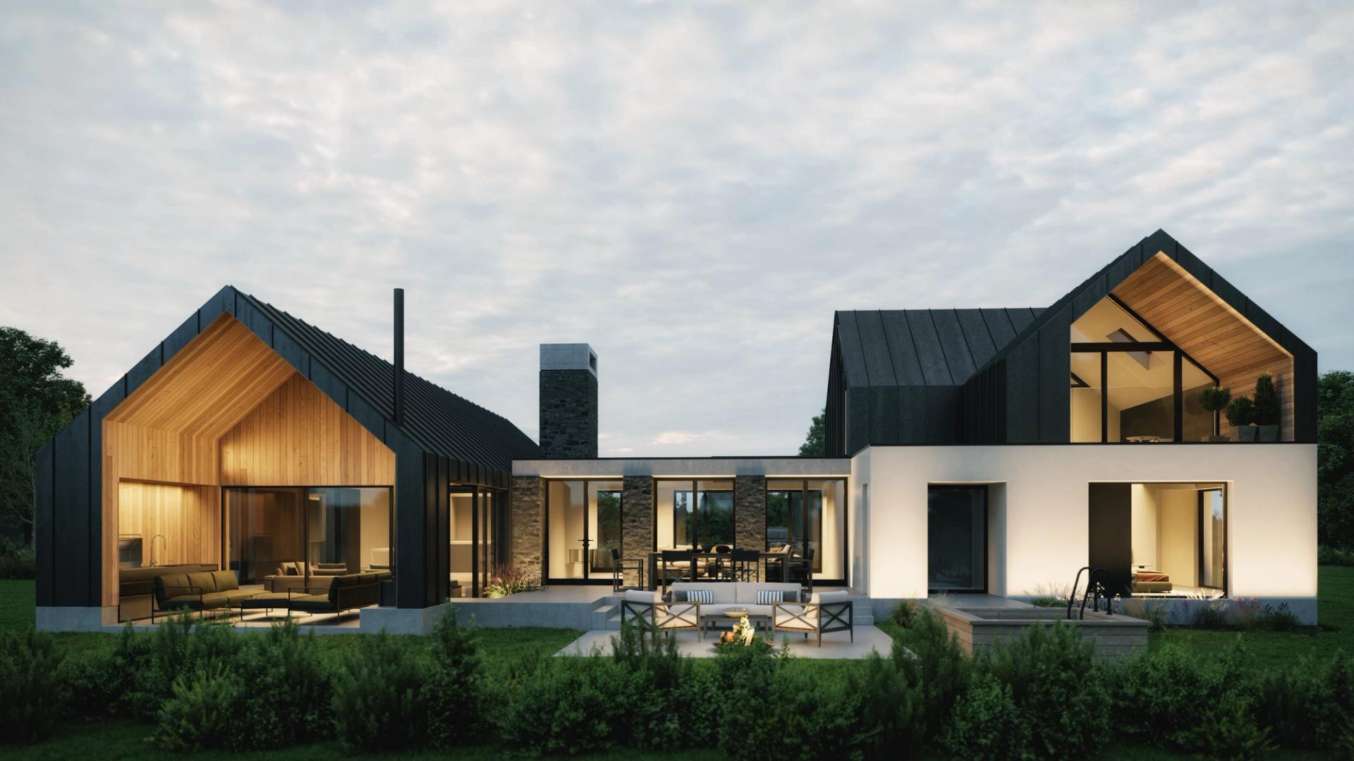 Boutique Meadows - Design of New Build Luxury Home, Seacoast Road Limavady, County Derry, Northern Ireland
