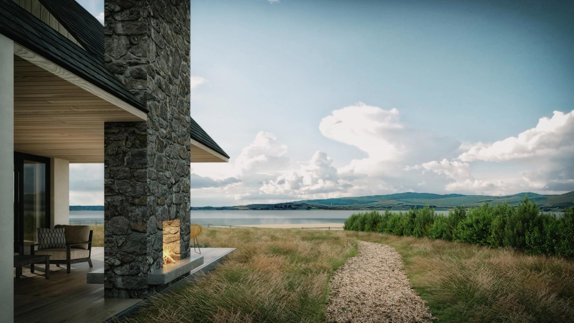 Linsfort Beach House Donegal – Alterations and Extension of Home in Buncrana, Buncrana, County Donegal, Ireland