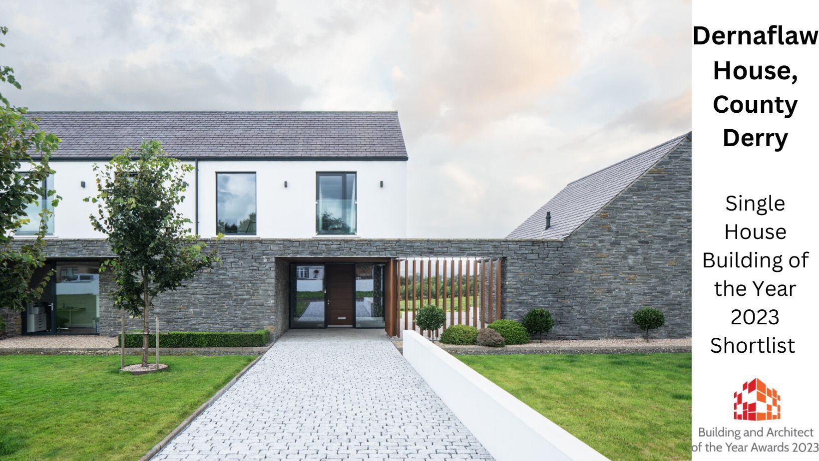 Building & Architect of the Year Awards 2023