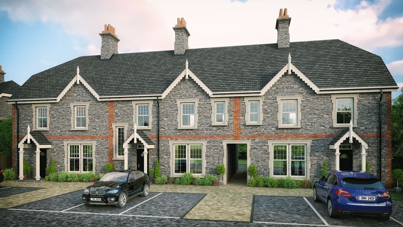 Cookstown Residential Development – County Tyrone, view 4
