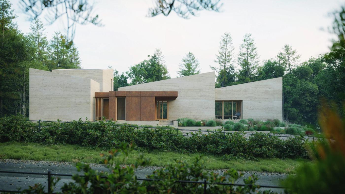 River House – County Derry, view 2