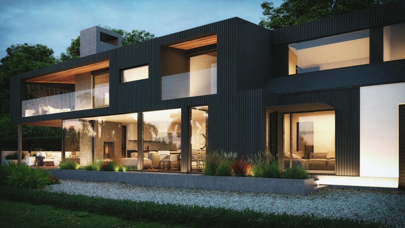 Redcastle House Donegal - Bespoke Reconfiguration and Extension of Coastal Home – Redcastle, County Donegal, Ireland, view 4