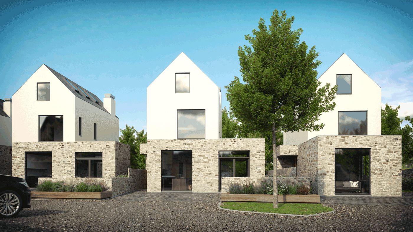Macosquin Residential Development, County Derry – Macosquin, Co Derry, Northern Ireland, view 3