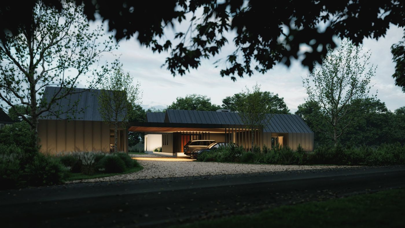 Boutique Meadows - Design of New Build Luxury Home, Seacoast Road Limavady – County Derry, Northern Ireland, view 4