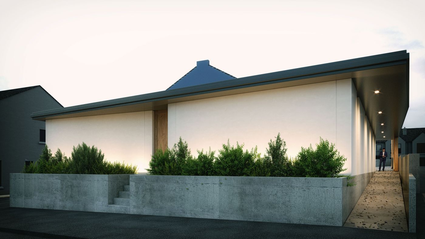 Glór Cultural Community Centre County Derry – Dungiven, County Derry, Northern Ireland, view 3