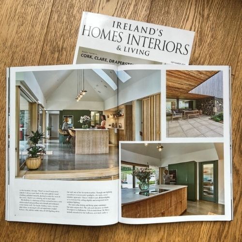 Sperrin House in Print