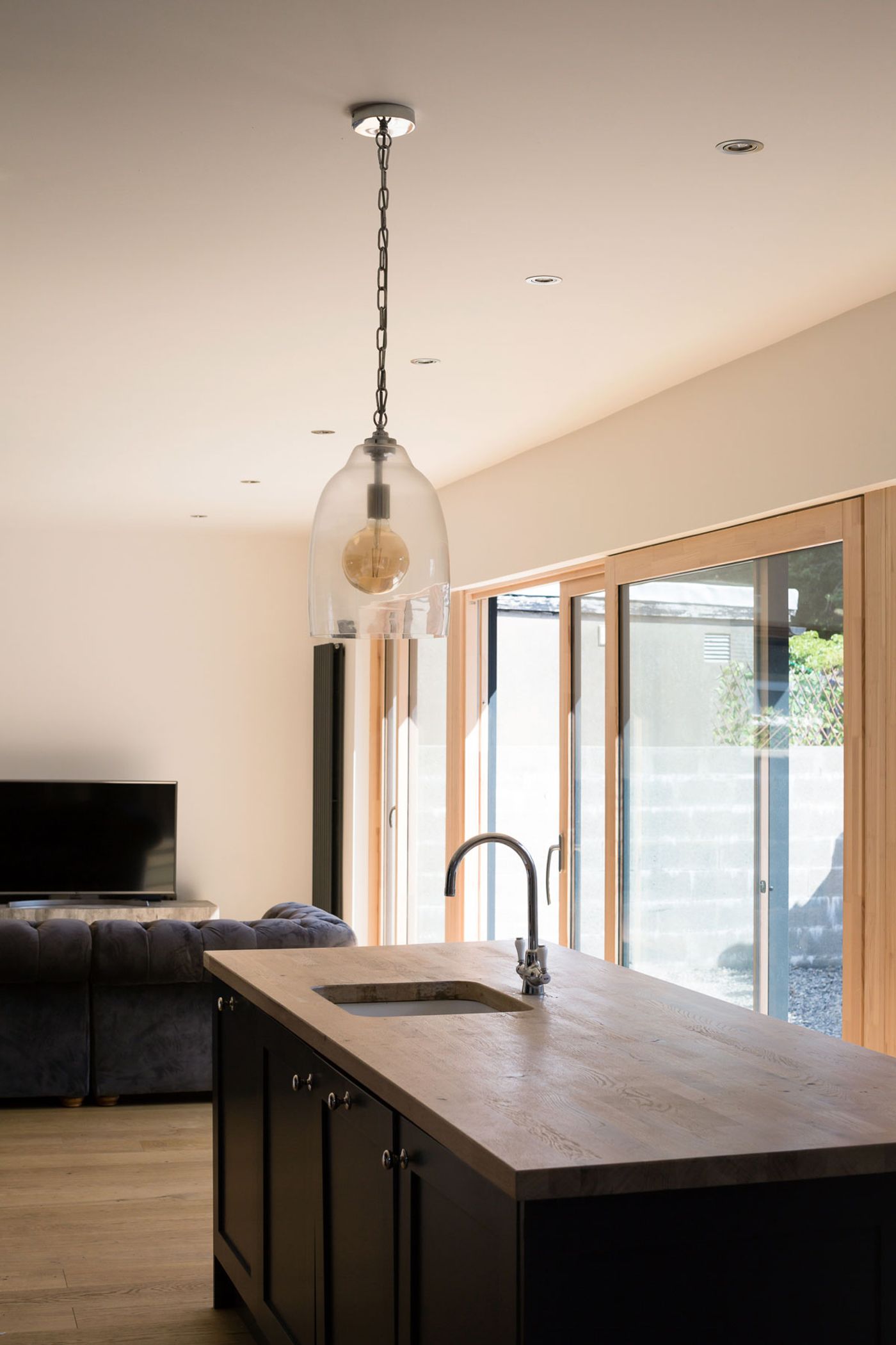 Cabra House – Reconfiguration of Home in Dublin – Cabra, Dublin, Ireland, view 4