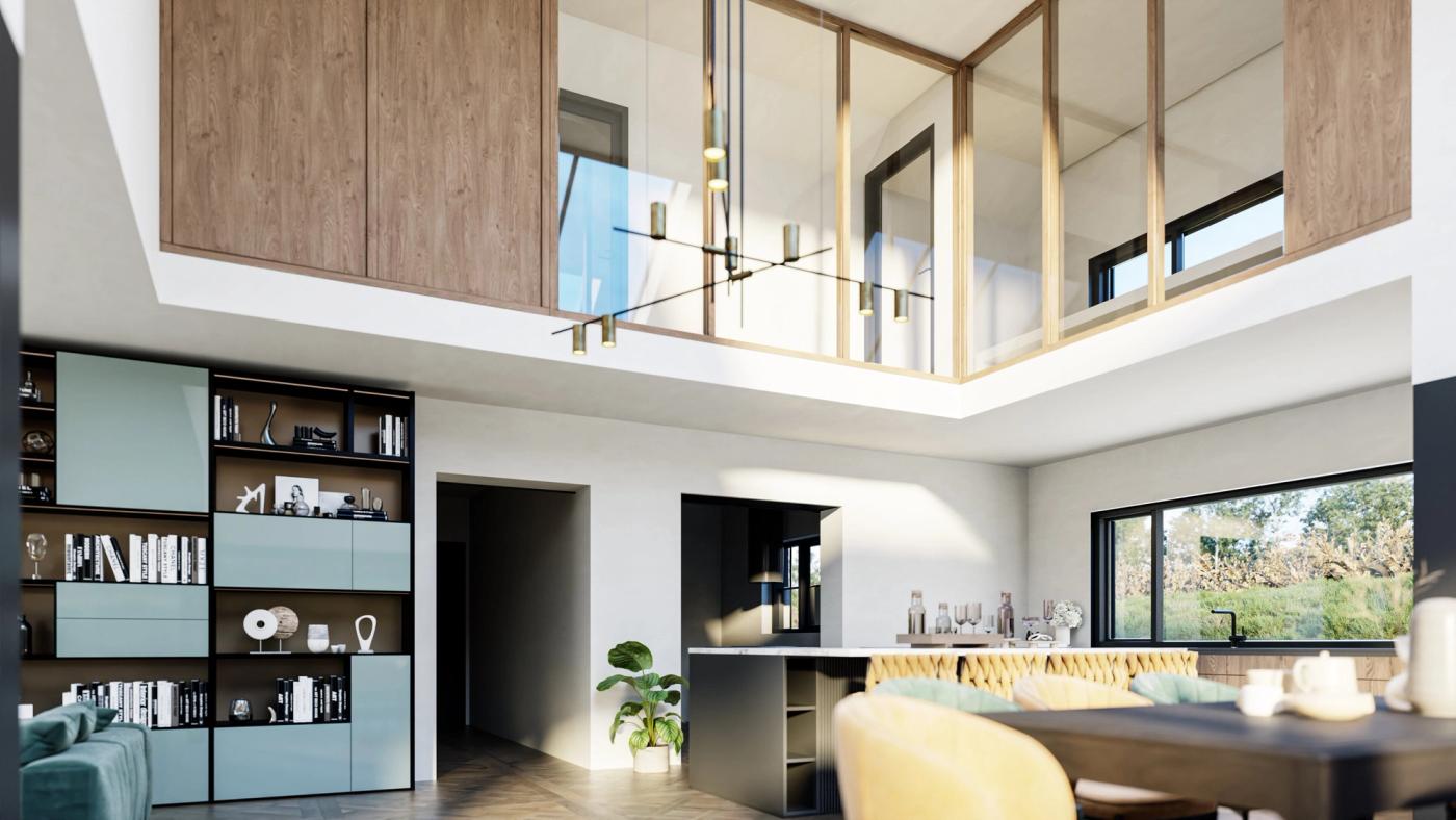 Olive's View House Extension – Toberkeen, County Donegal, view 9