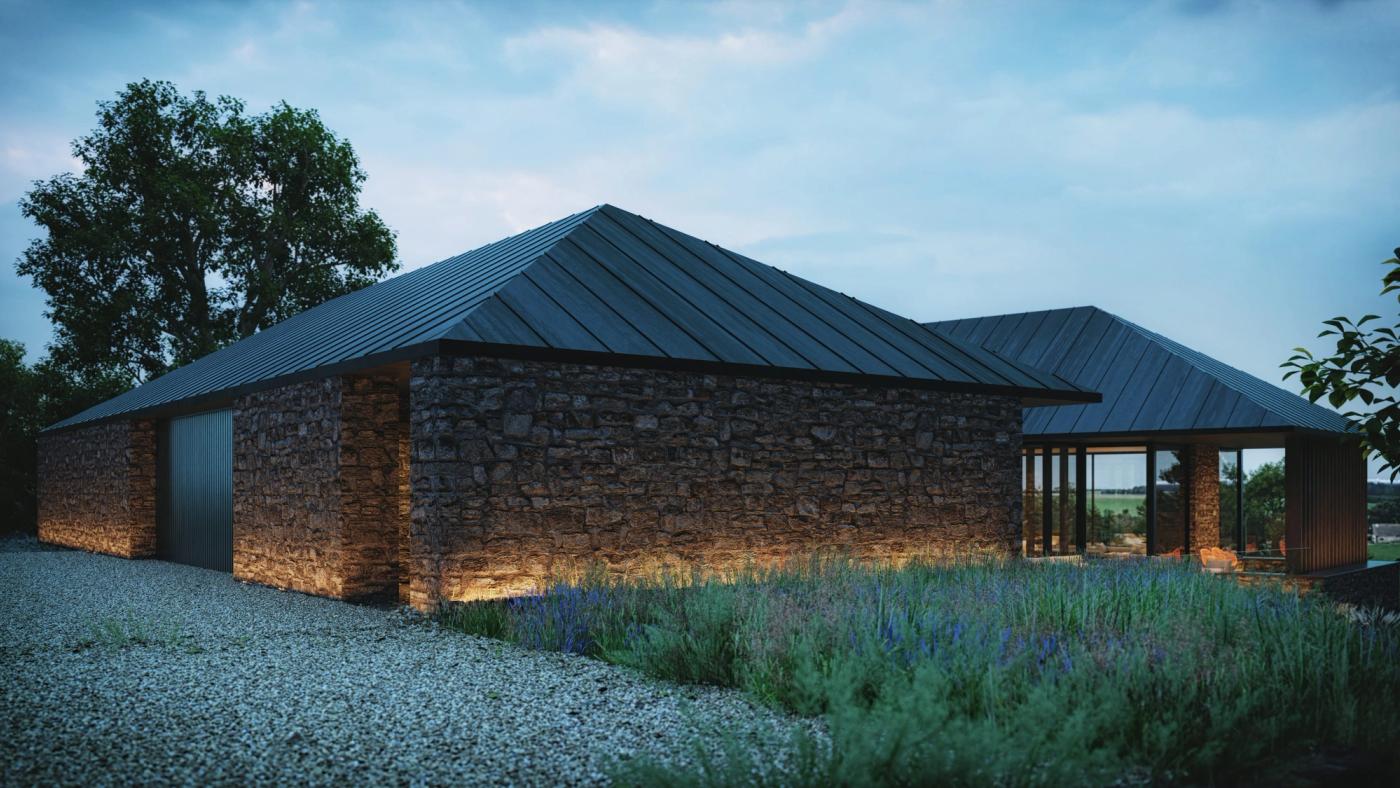 The Rock House – Cookstown, County Tyrone, view 1