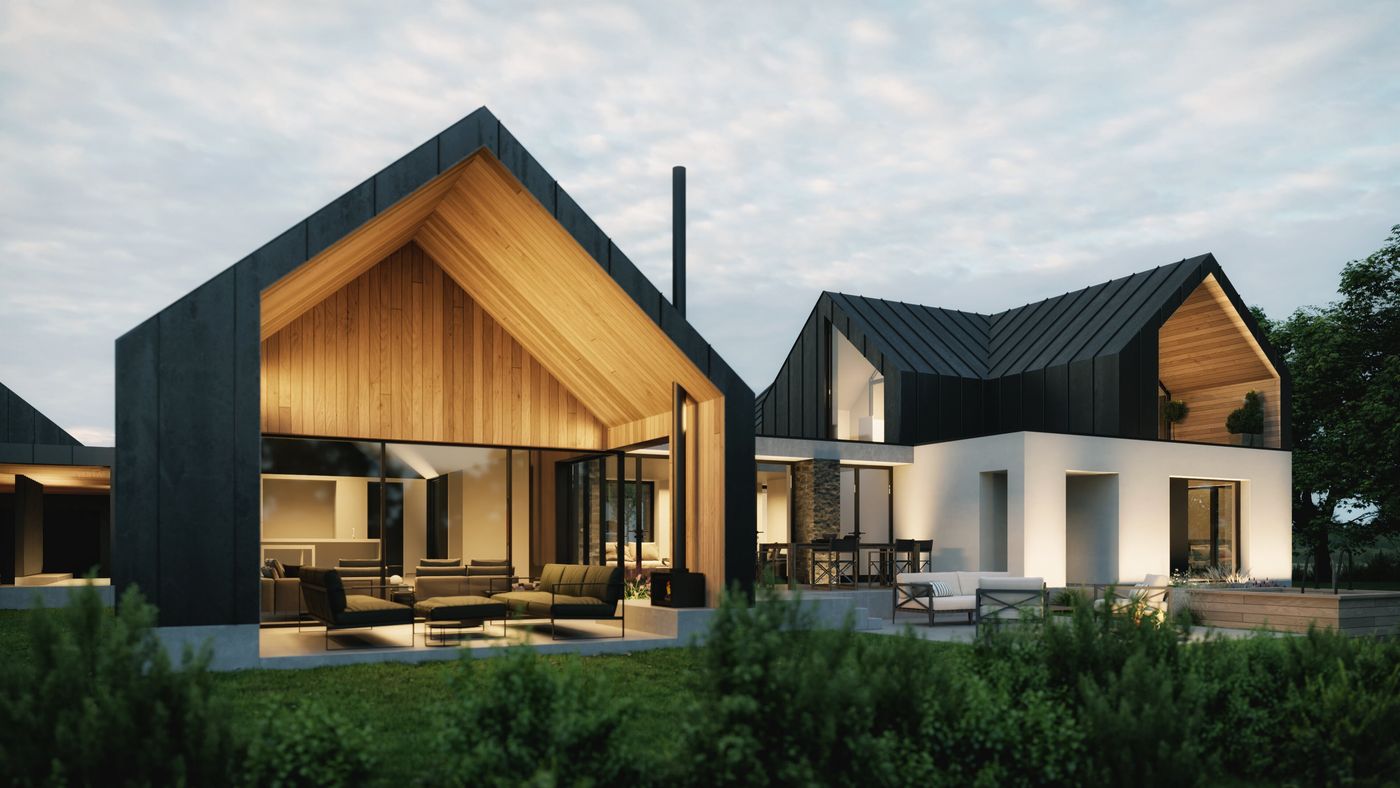 Boutique Meadows - Design of New Build Luxury Home, Seacoast Road Limavady – County Derry, Northern Ireland, view 2