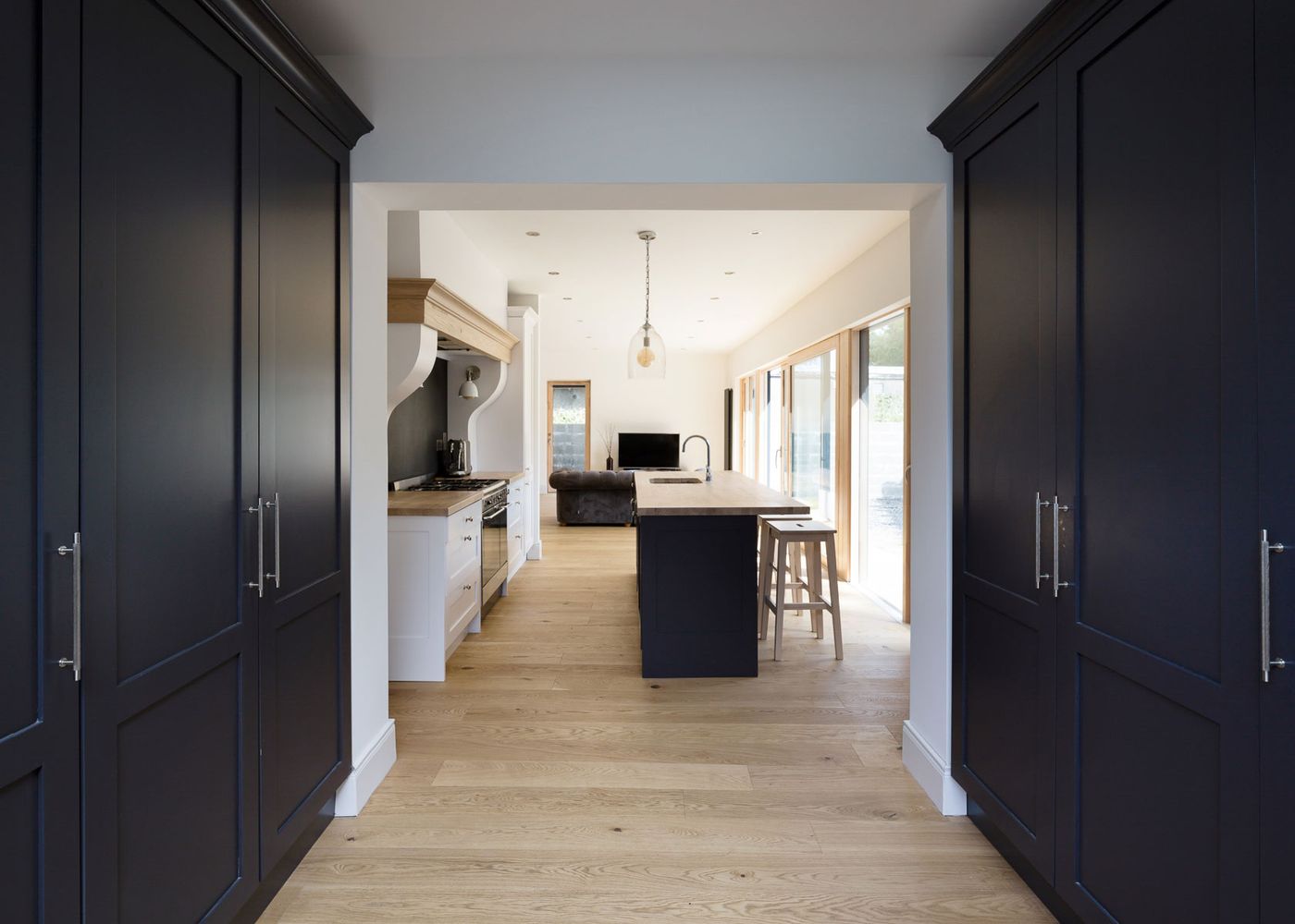 Cabra House – Reconfiguration of Home in Dublin – Cabra, Dublin, Ireland, view 1