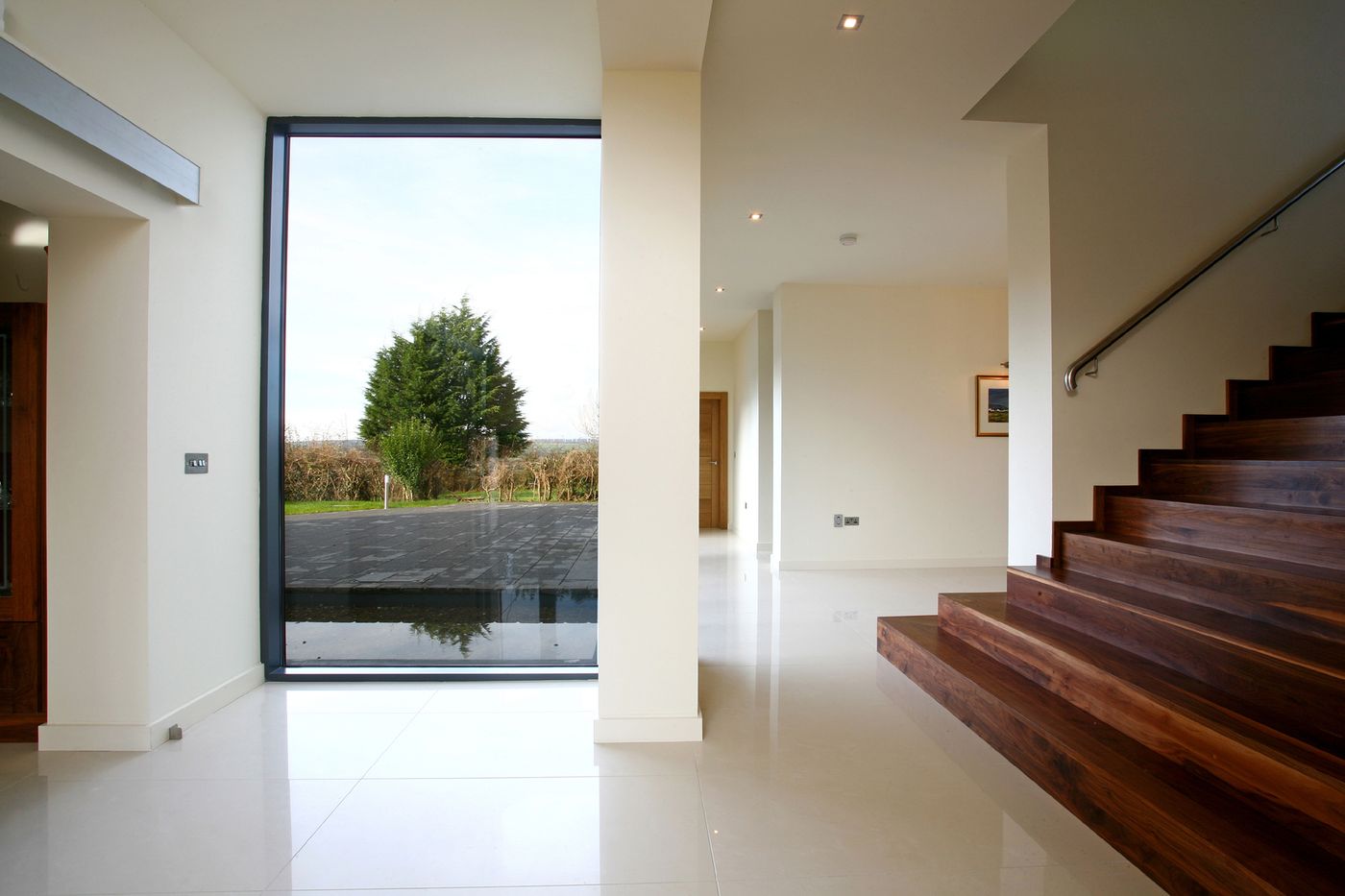 Chapel Road House – Modern Contemporary Family Home in Dungiven – County Derry, Northern Ireland, view 2