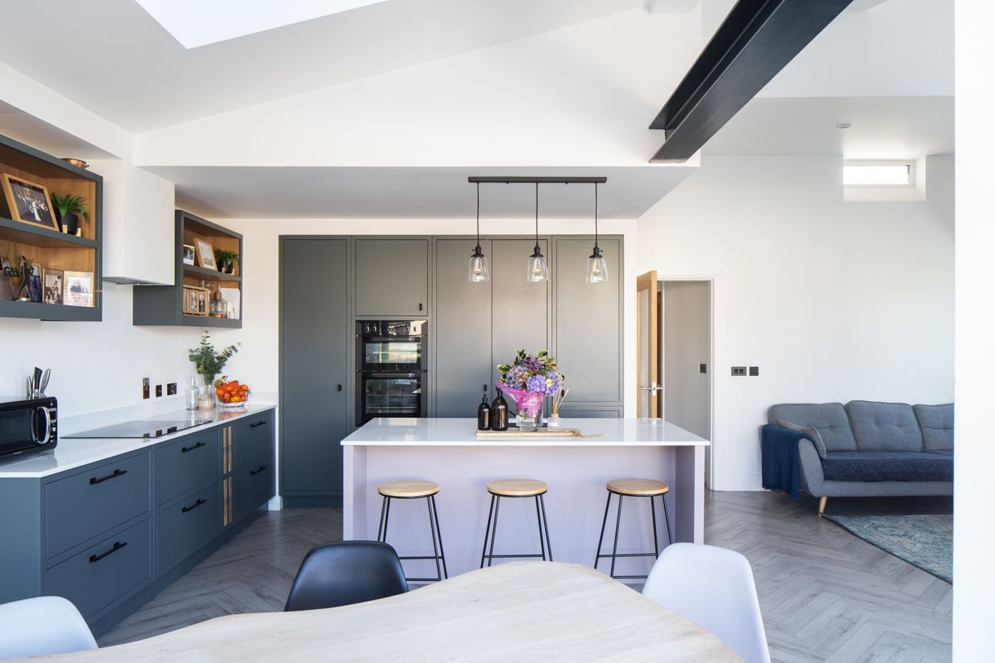 Mitchell Park House Dungiven – Bespoke Contemporary House Extension County Derry – County Derry, Northern Ireland, view 4