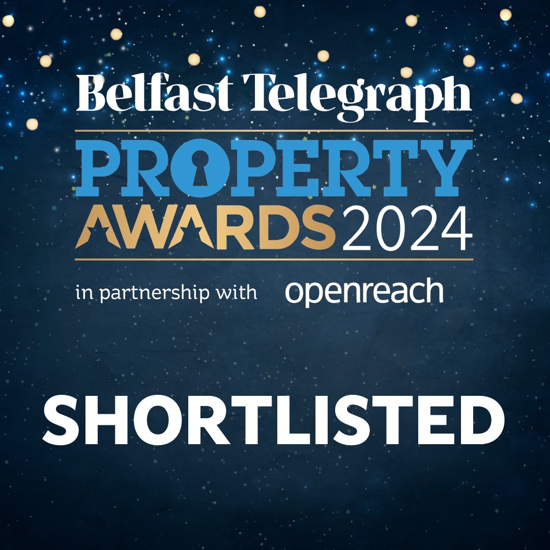 Farren Architects Shortlisted for Belfast Telegraph Property Awards 2024