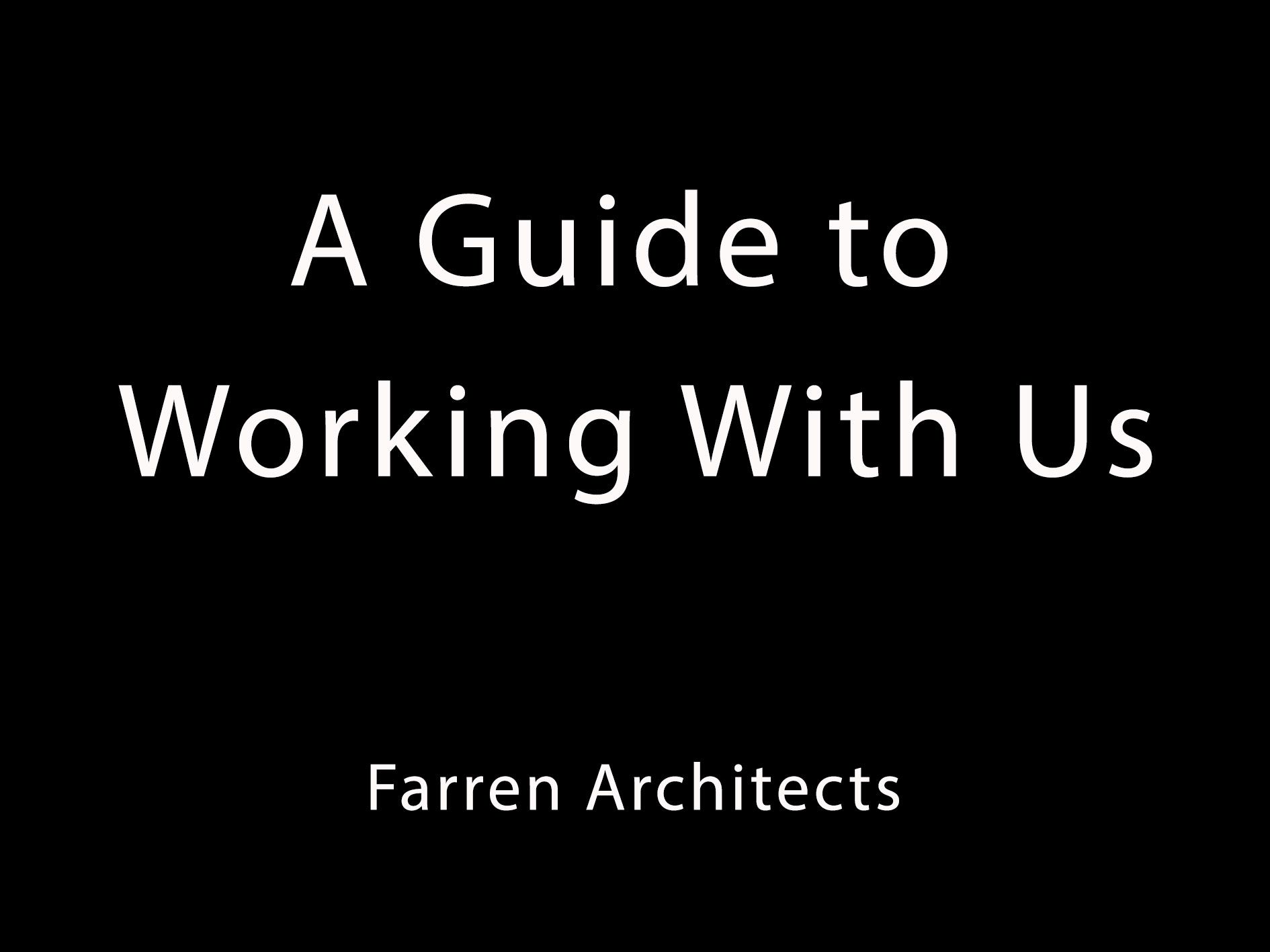 Working with Us