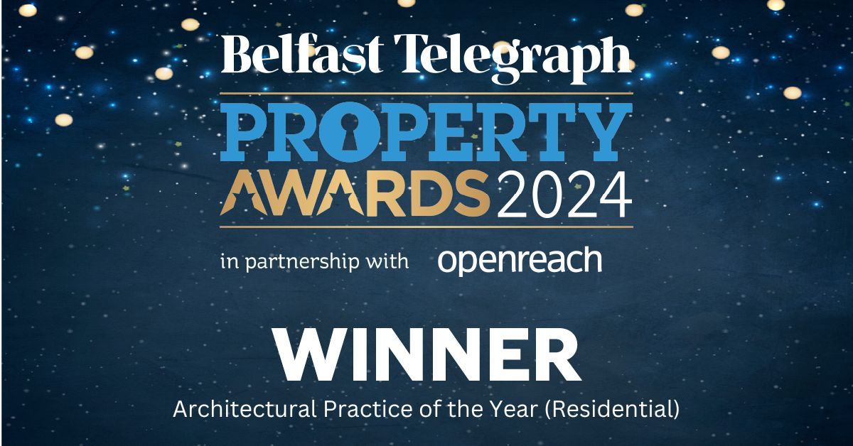 Double Success at Belfast Telegraph Property Awards 2024