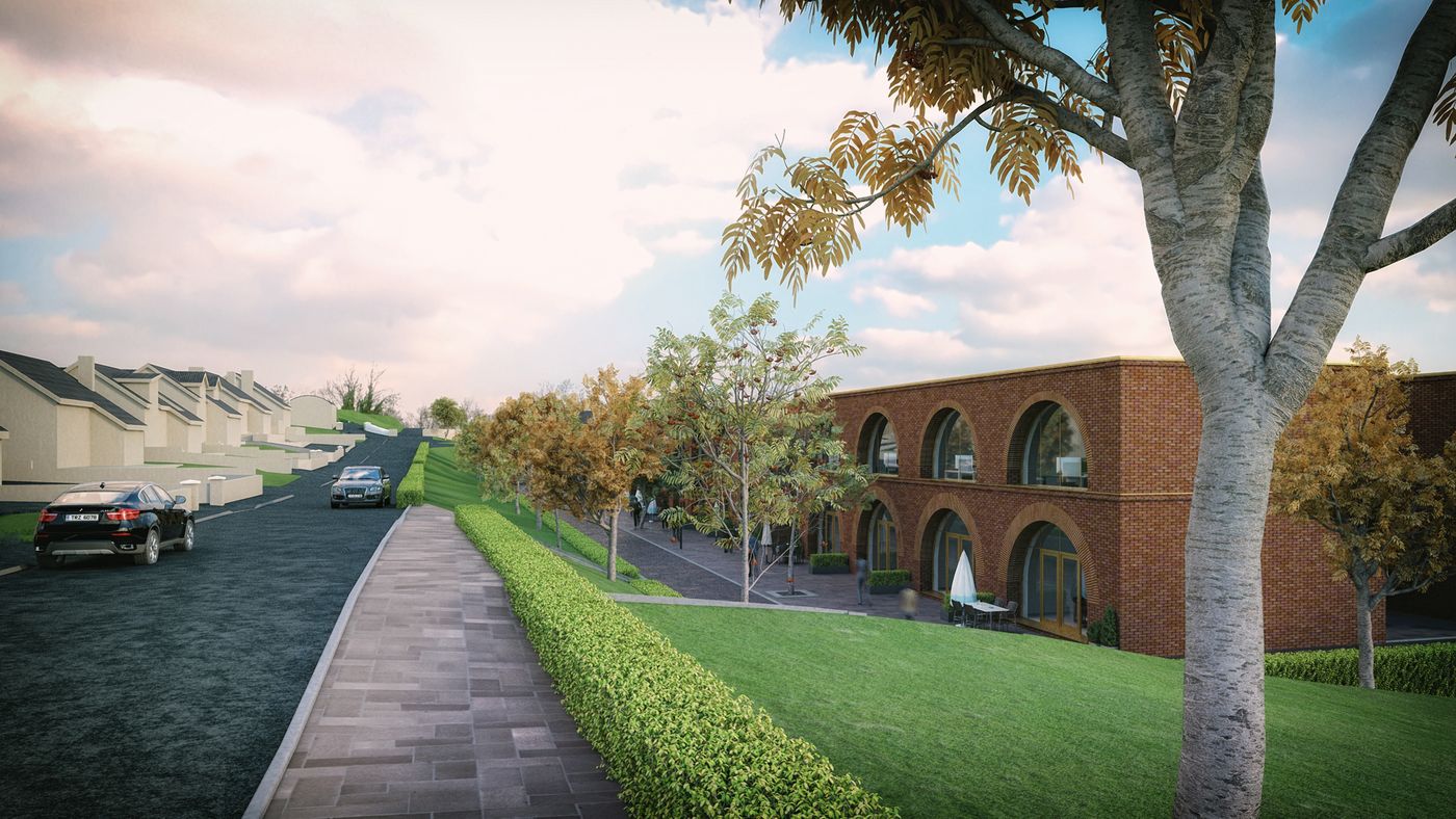 Enterprise/Business Centre, Cookstown – Cookstown, Co Tyrone, view 2