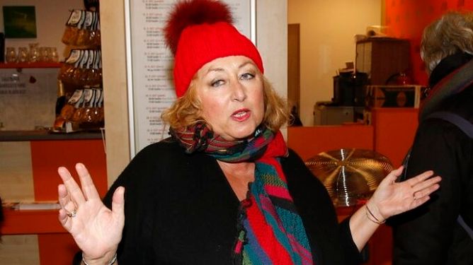 Halina Pawlowská Halina Pawlowská