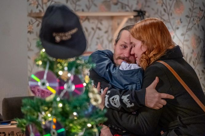 Mário a Ája se konečně dají dohronady. Mário a Ája se konečně dají dohronady.