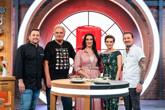 Nový pořad Ledničko, vyprávěj! Nový pořad Ledničko, vyprávěj!