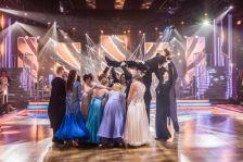 Letošní StarDance byla mimořádně úspěšná. Letošní StarDance byla mimořádně úspěšná.