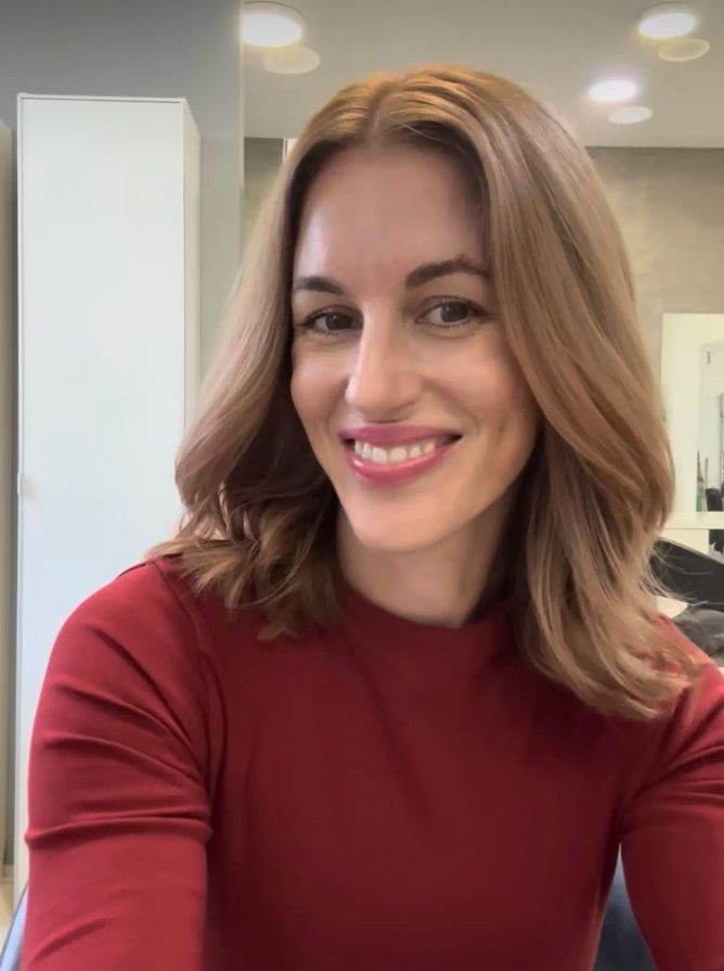 Lucie Křížková šokuje okolí. Odvážný krok, po kterém ji mnozí nepoznávají Lucie Křížková šokuje okolí. Odvážný krok, po kterém ji mnozí nepoznávají