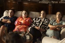 Seriál Jedna rodina se blíží ke svému konci.