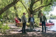 Nový detektivní seriál.