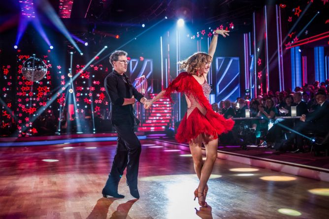 Ve StarDance končí Patrik Hartl. Ve StarDance končí Patrik Hartl.