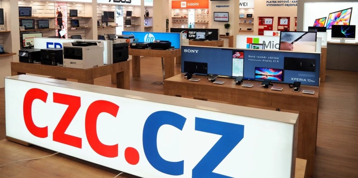 Velký český gigant CZC končí. Nezachránila ho ani propagace od Hezuckého Velký český gigant CZC končí. Nezachránila ho ani propagace od Hezuckého
